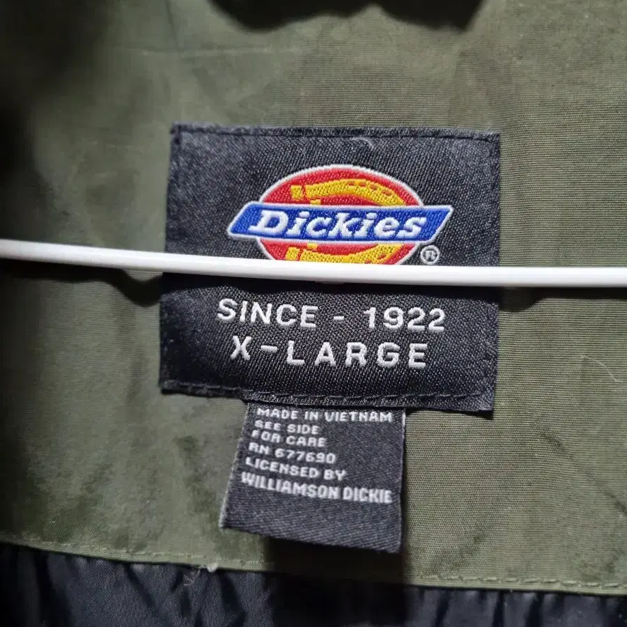 Dickies 야상패딩 XL