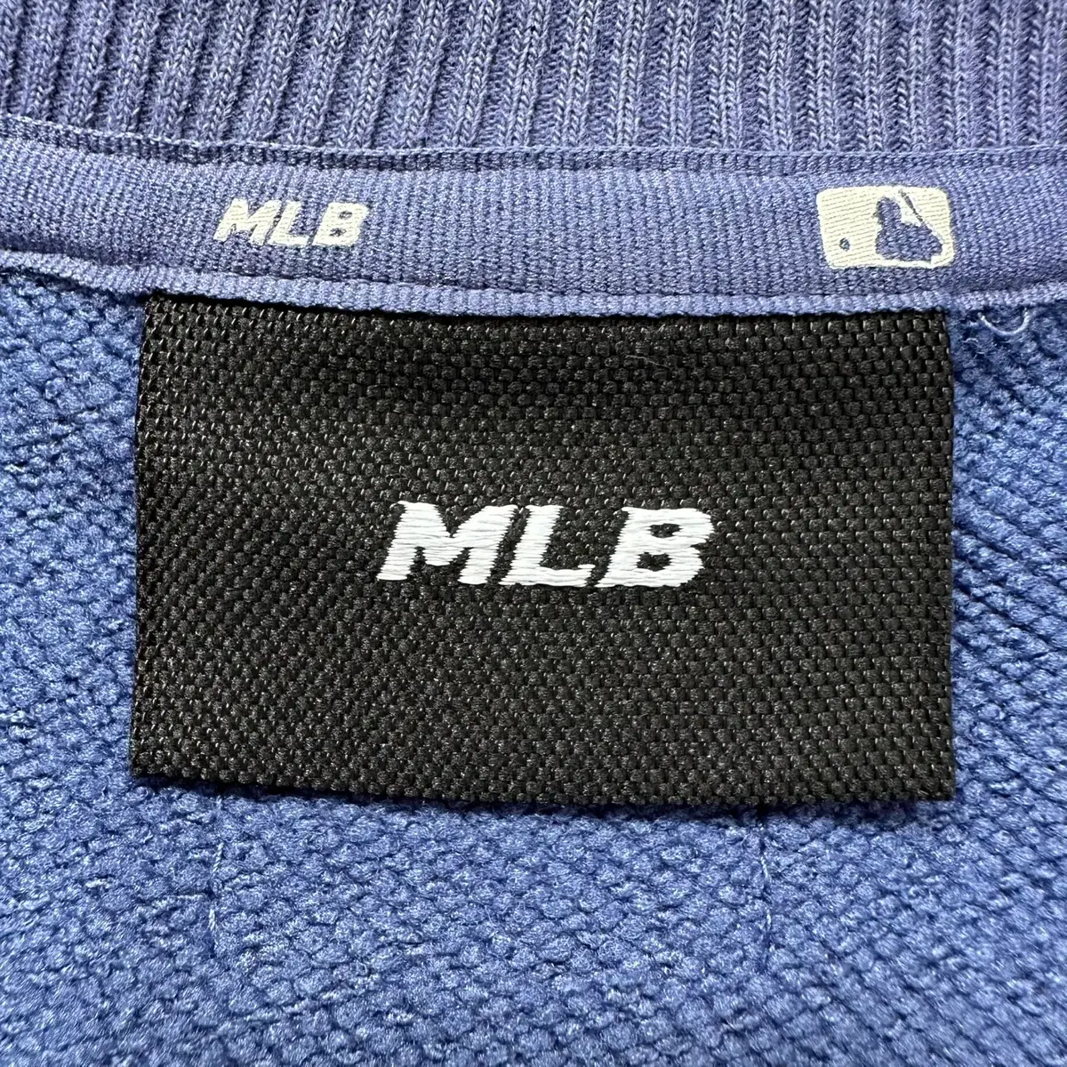 [2XL] MLB 엠엘비 남성 플래닛 오버핏 맨투맨 티셔츠 N4344