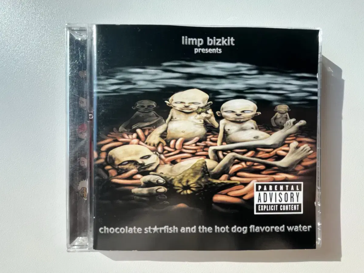 Limp Bizkit CD