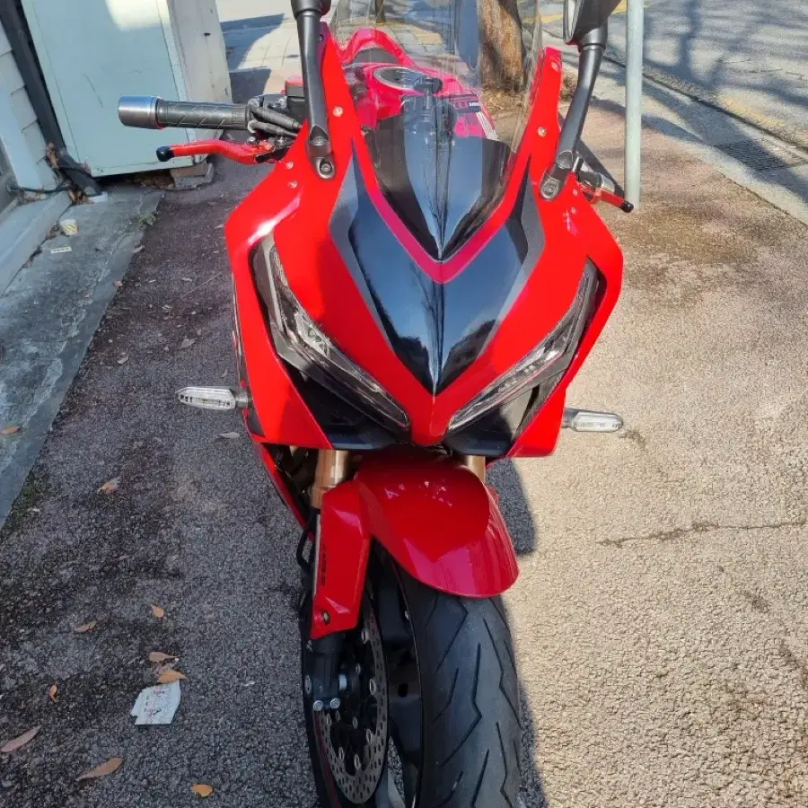 전북 전주 혼다 2022년 cbr650r 판매합니가