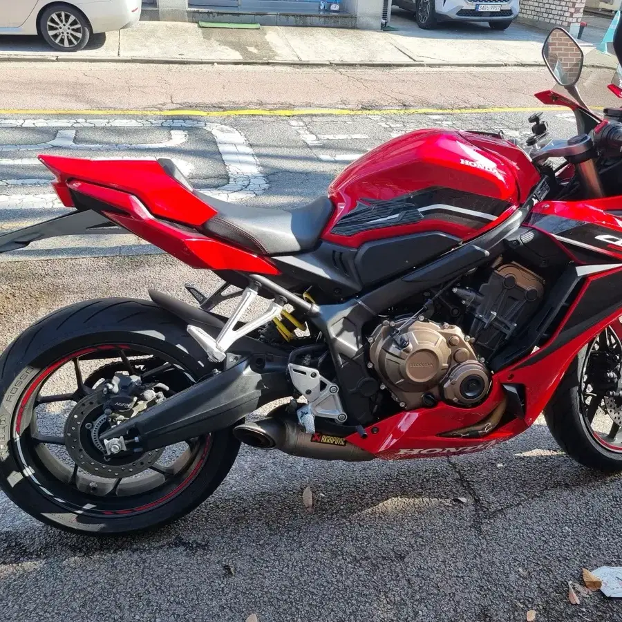 전북 전주 혼다 2022년 cbr650r 판매합니가