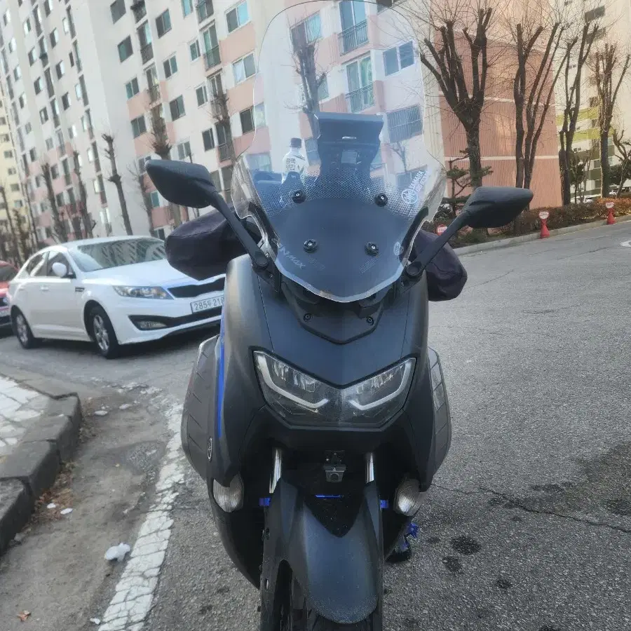 21년식 nmax 125 대차합니다 300c이상만