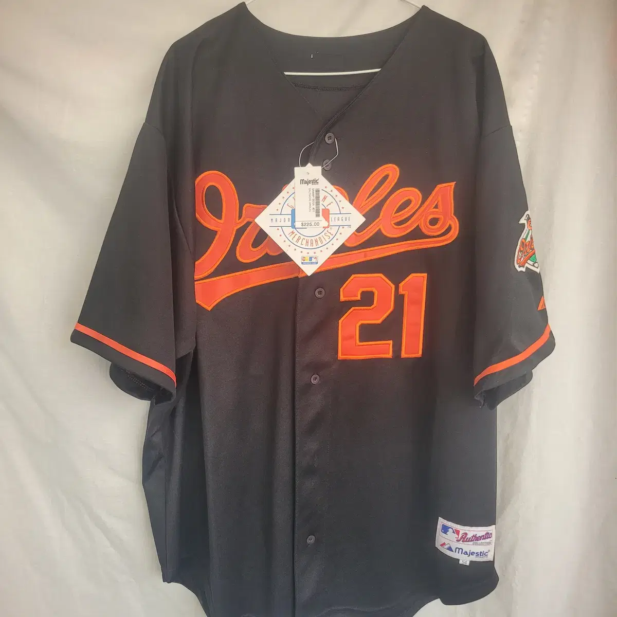 마제스틱 Baltimore Orioles  54 새상품 SOSA