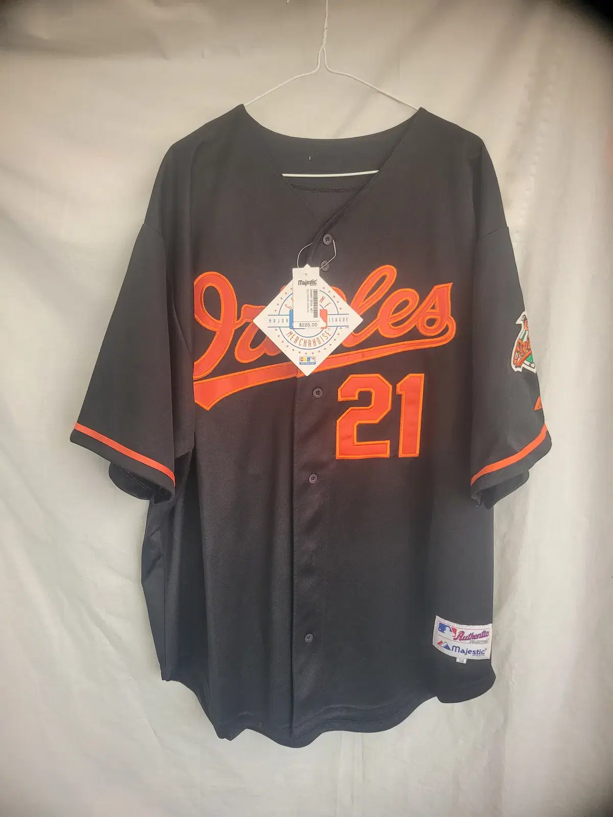 마제스틱 Baltimore Orioles  54 새상품 SOSA