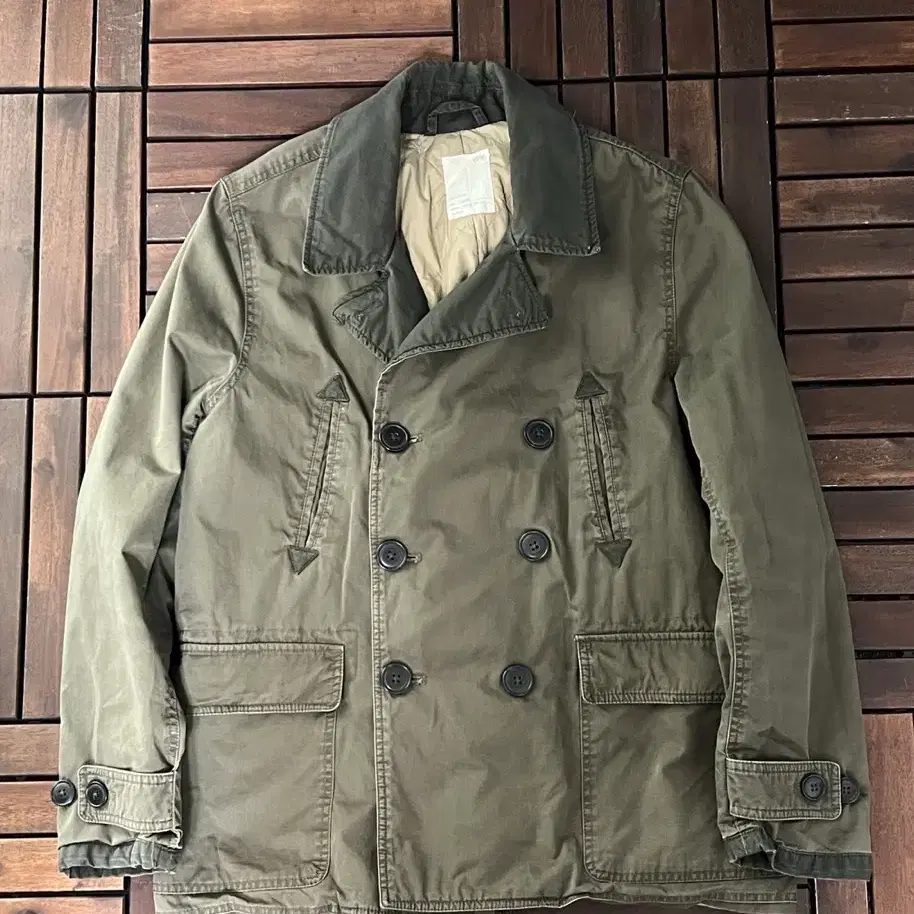 Gap Military 갭 밀리터리 야상 자켓