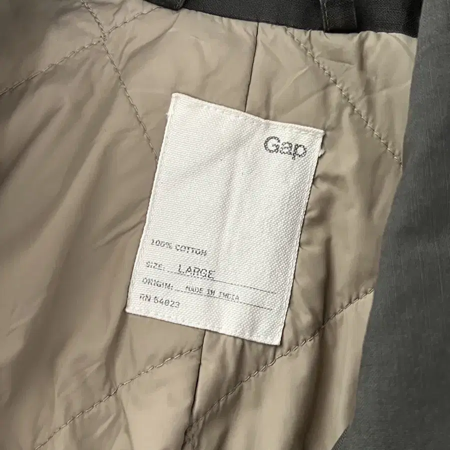 Gap Military 갭 밀리터리 야상 자켓