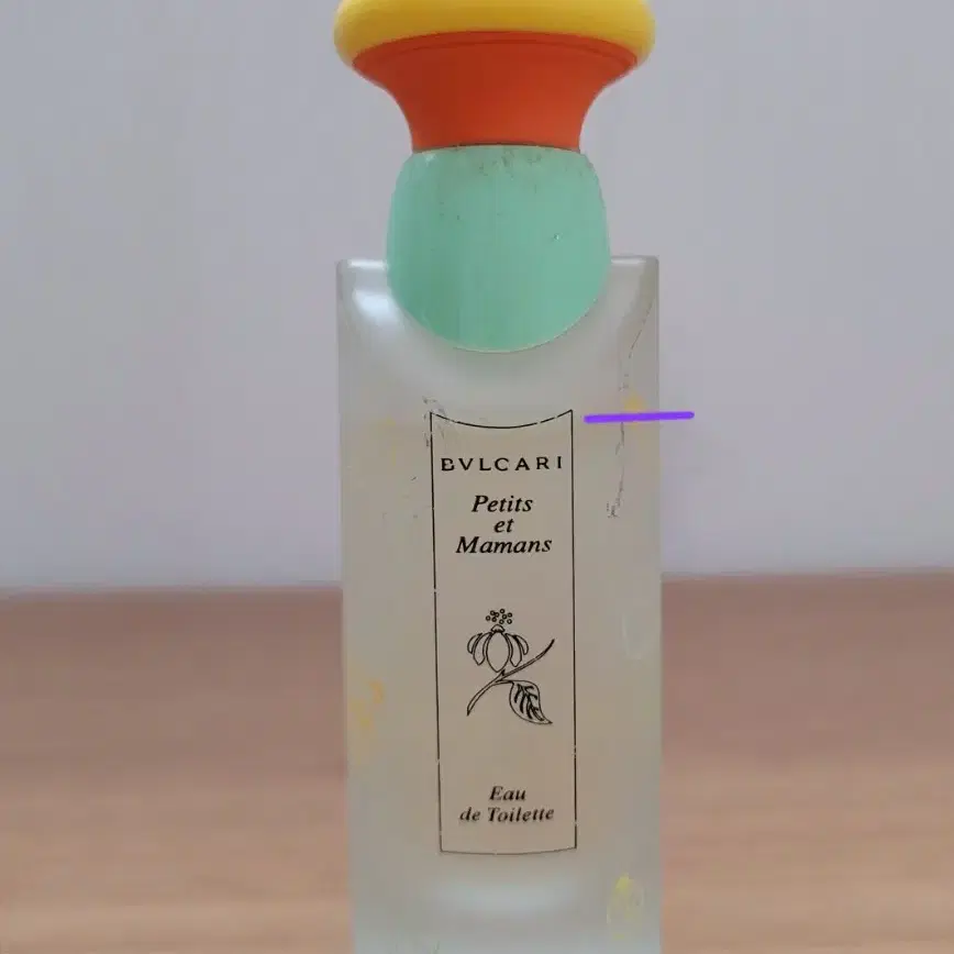 불가리 쁘띠마망 EDT 40ml 향수