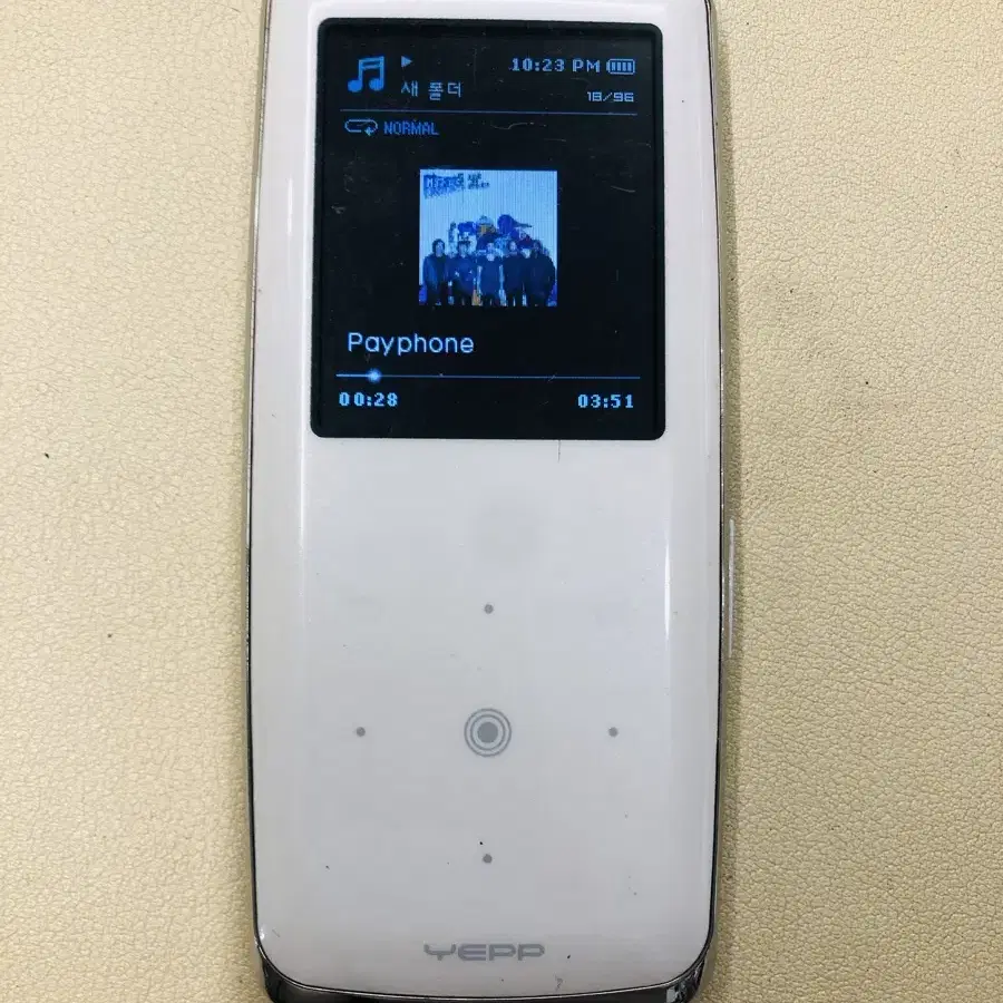 삼성 / YEPP YP-S3 mp3 4GB