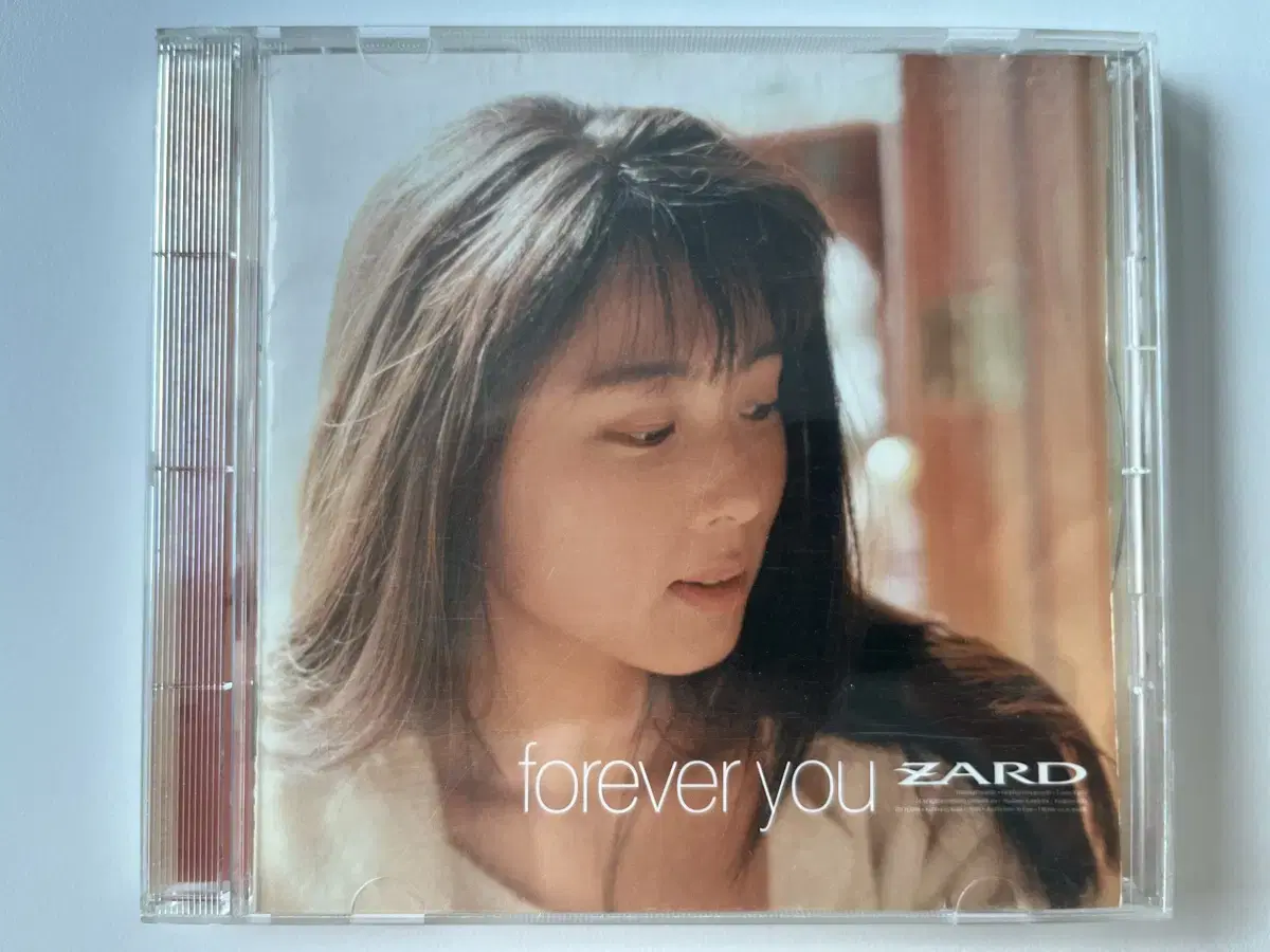 자드 6집 Zard Forever you CD