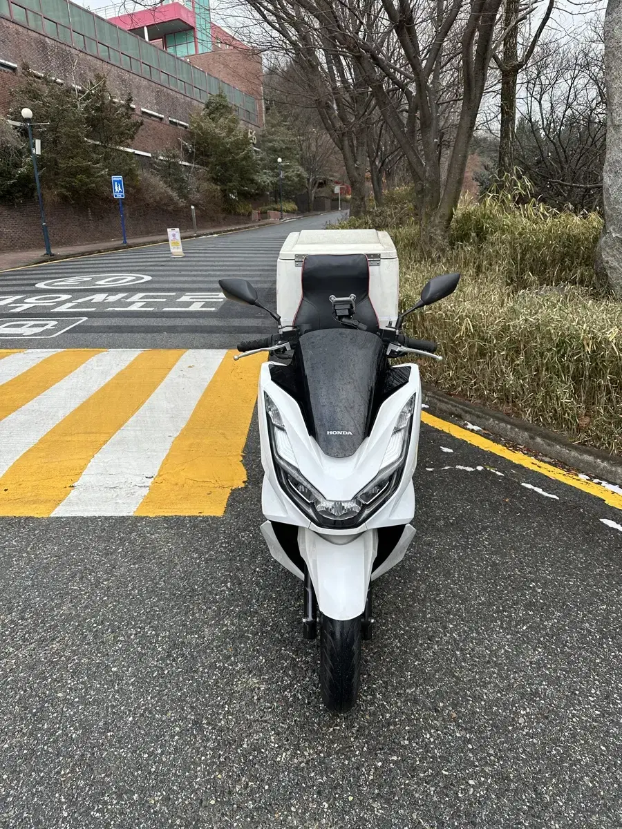 22년식 pcx125 ABS 오토바이 판매합니다