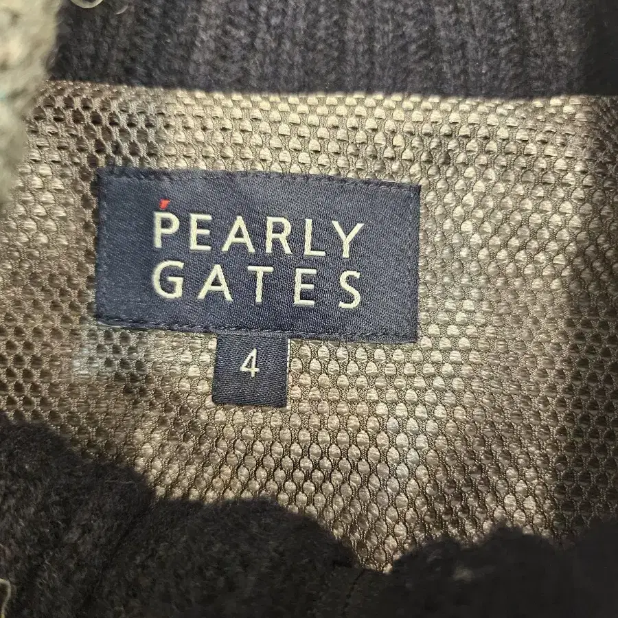 파리게이츠 PEARLY GATES 남성 패딩점퍼 웰론95