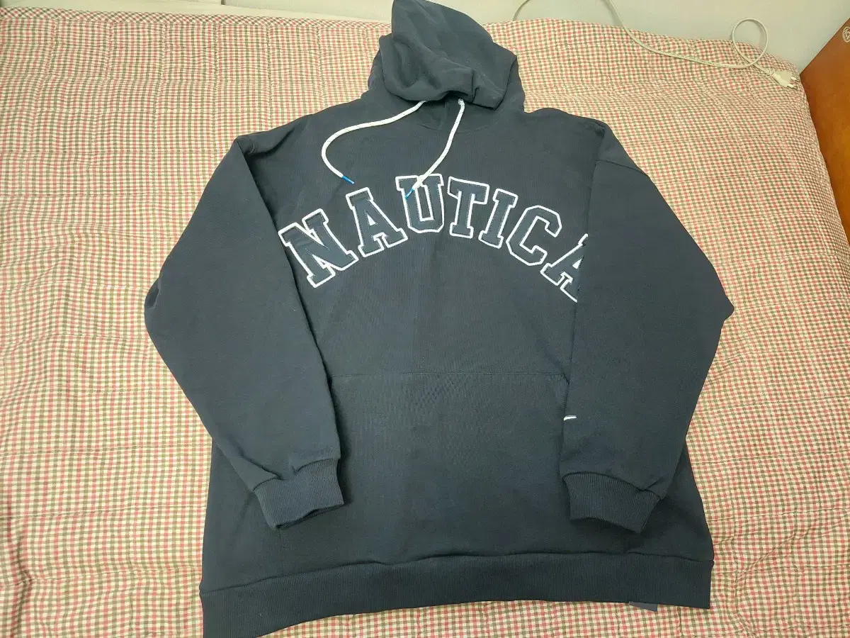 [New Product] Notika Hooded T-Shirt Dark bloo (Navy) Overseas L