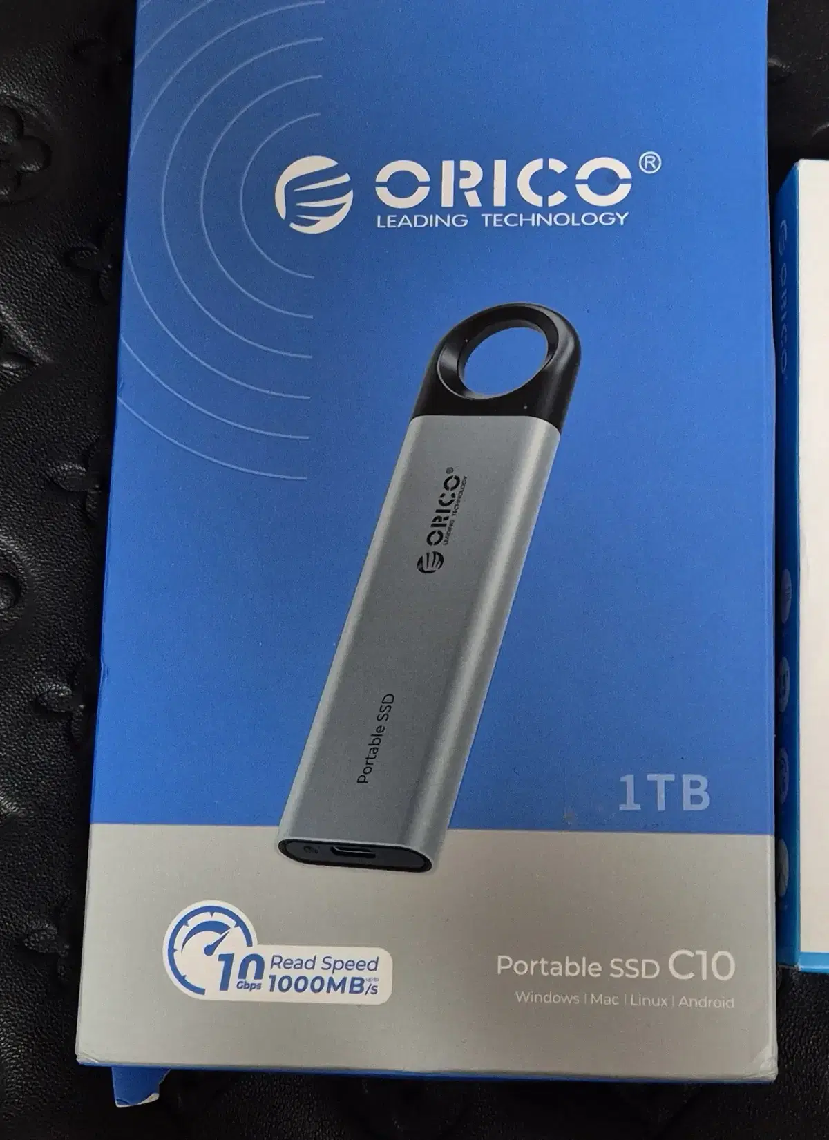 오리코(Orico) C10 SSD 1TB 10Gpbs