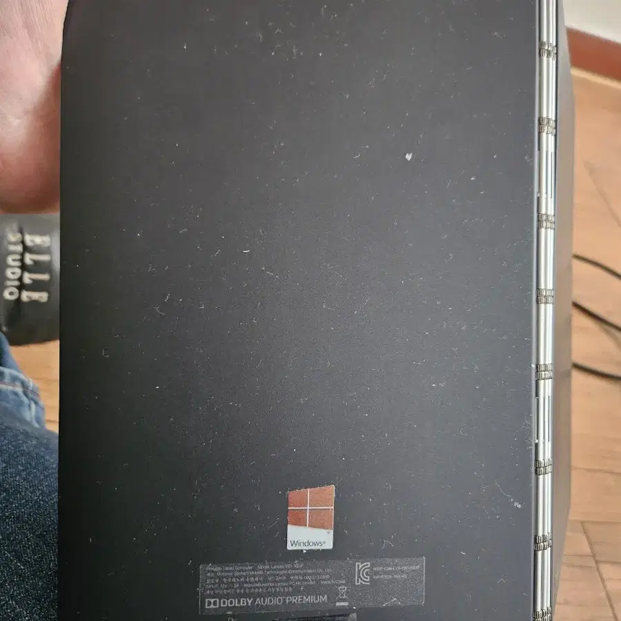 YOGA BOOK