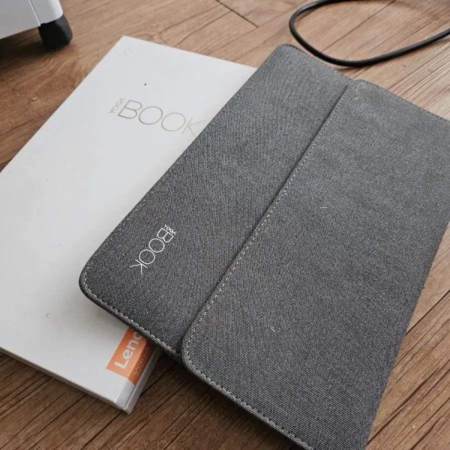 YOGA BOOK