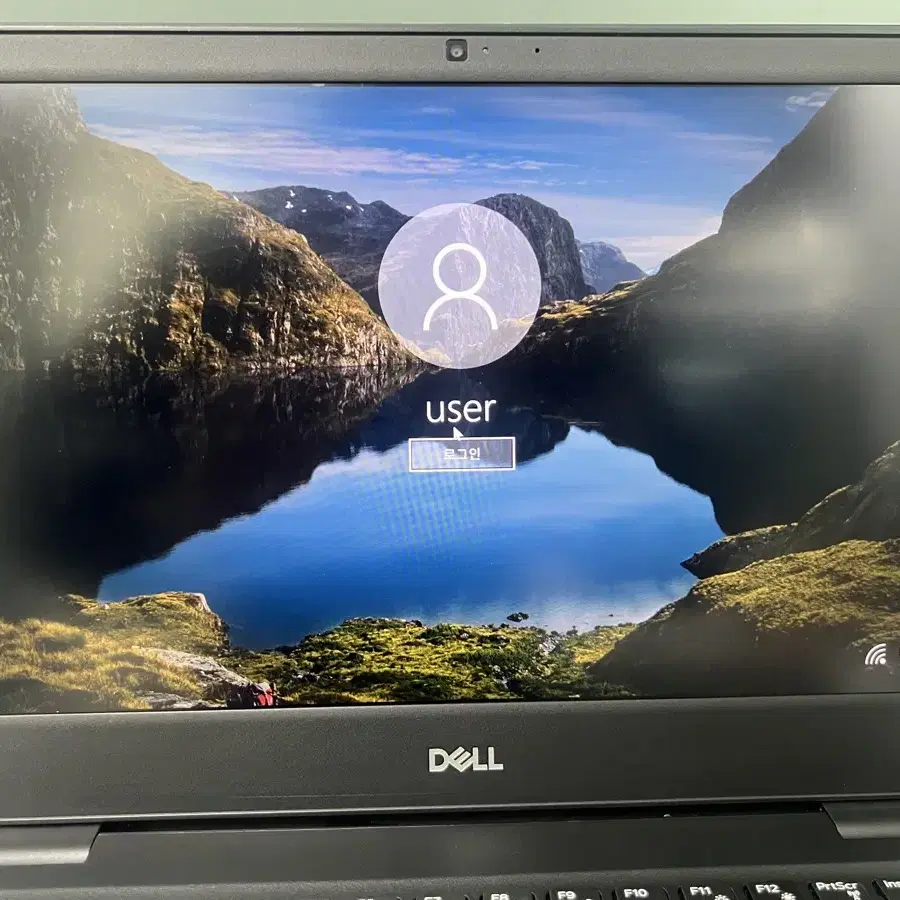 델 노트북 Dell latitude 3400/i7-8565U/MX130