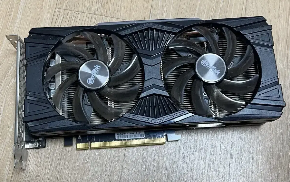 gtx1660super 판매합니다