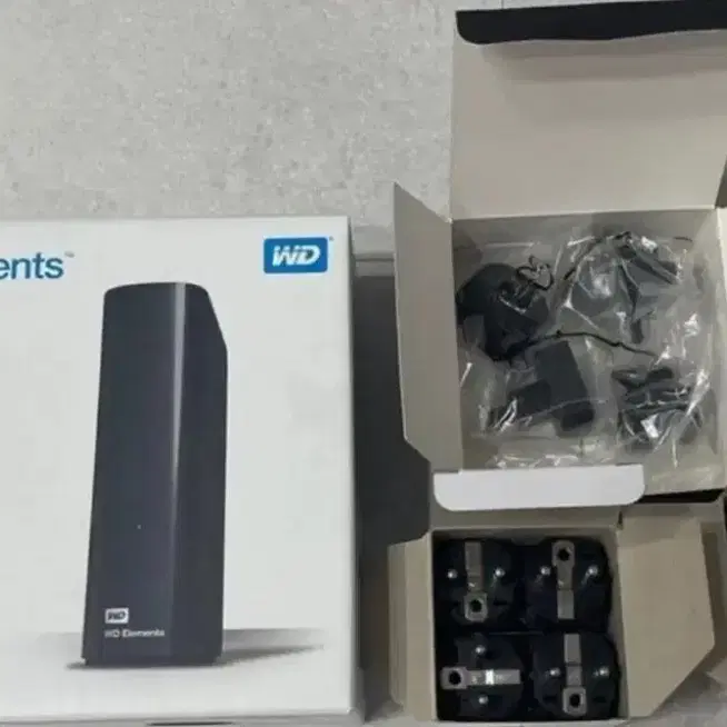 (새상품) WD Elements 8TB