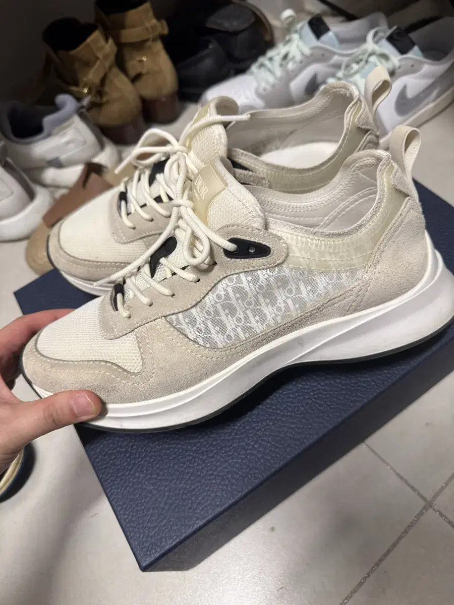 Dior B25 sneakers