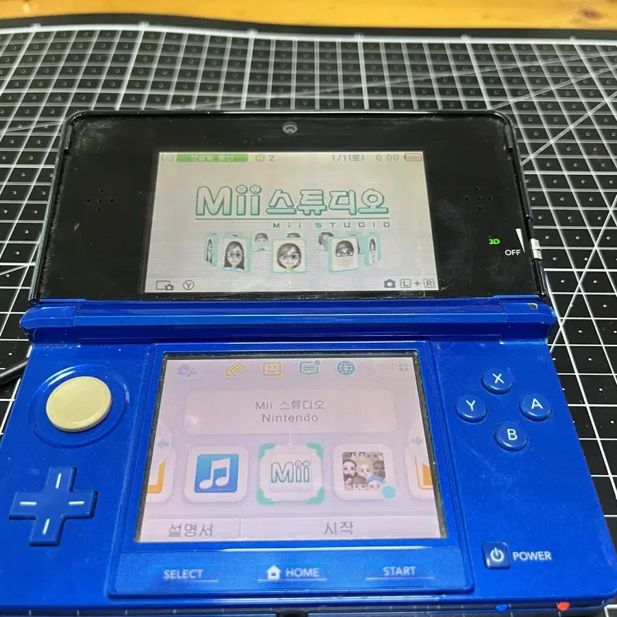 닌텐도 3ds,게임 6종