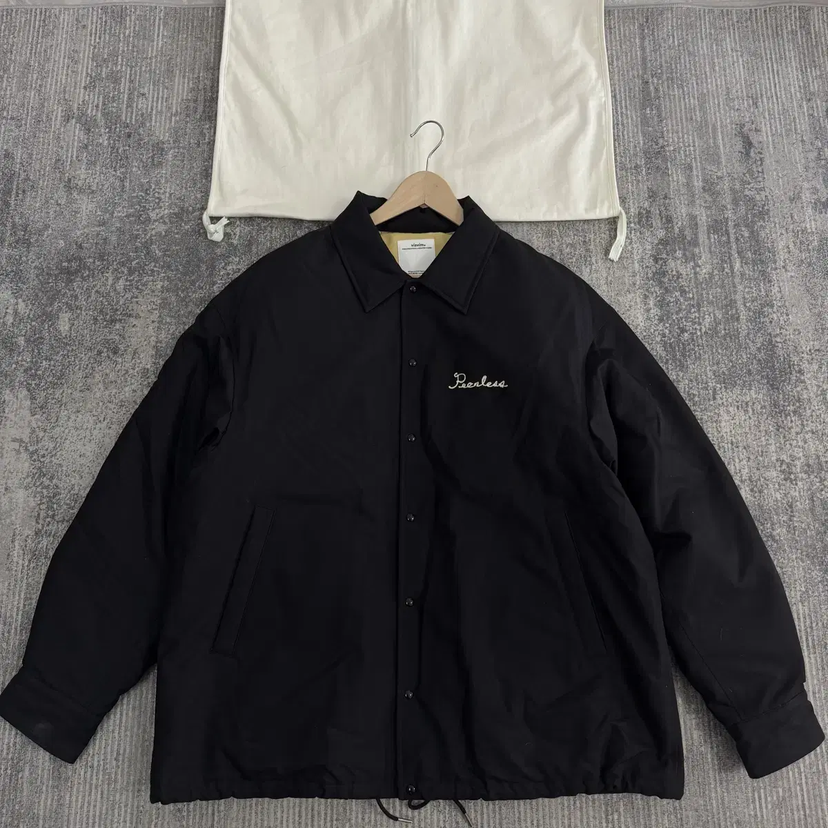 VISVIM 24AW COACH DOWN JKT