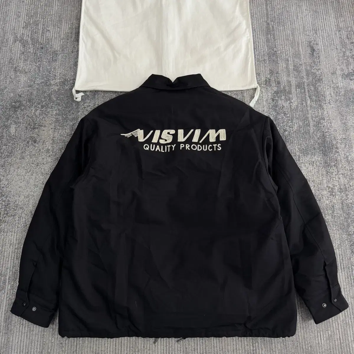 VISVIM 24AW COACH DOWN JKT