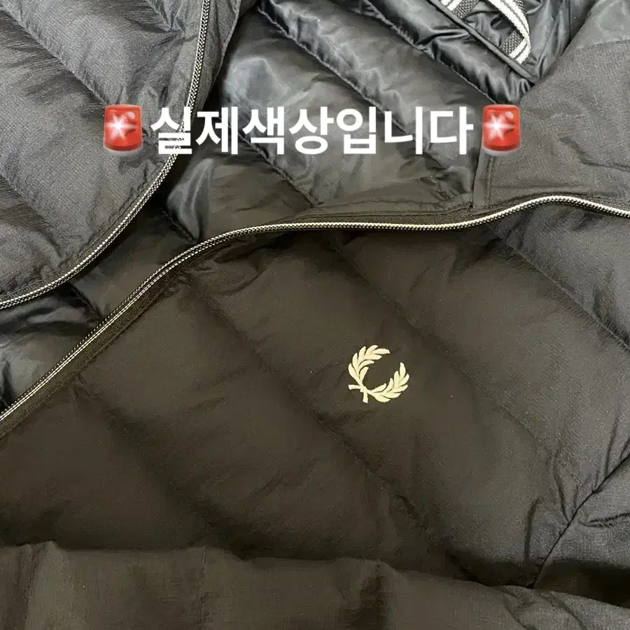 [FRED PERRY] 프레드페리 아우터