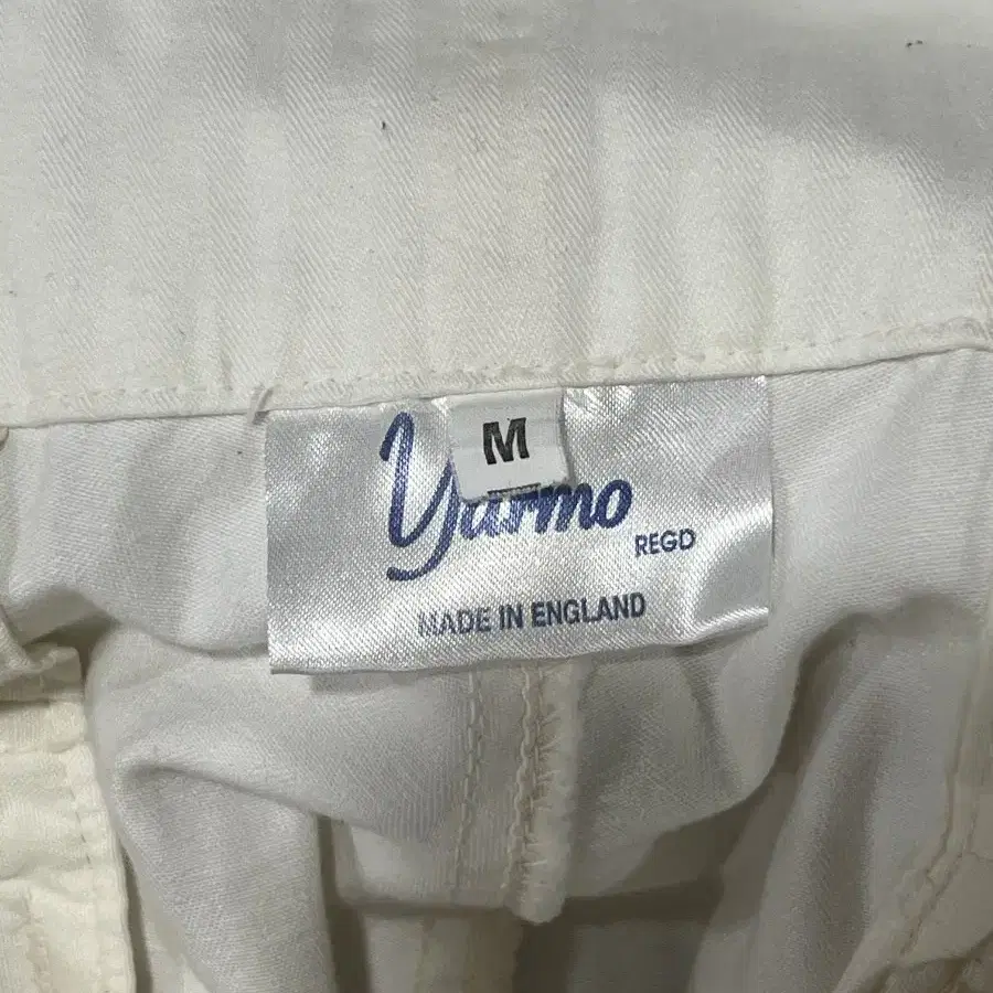 yarmo 면바지