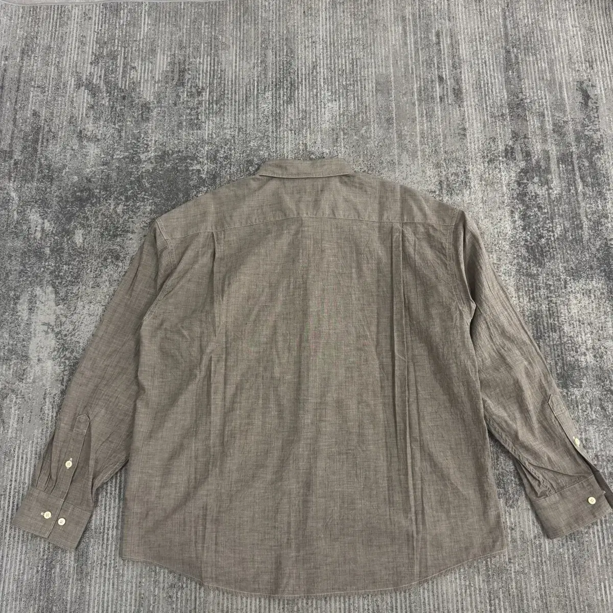 VISVIM 24AW C/D 1920 CHAMBRAY L/S N.D.