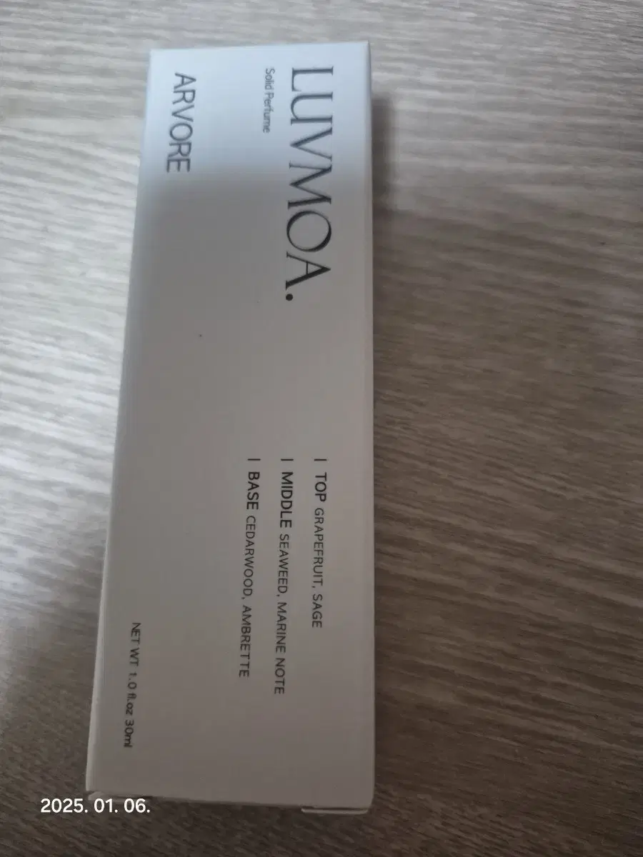 LUVMOA 퍼퓸 30ml