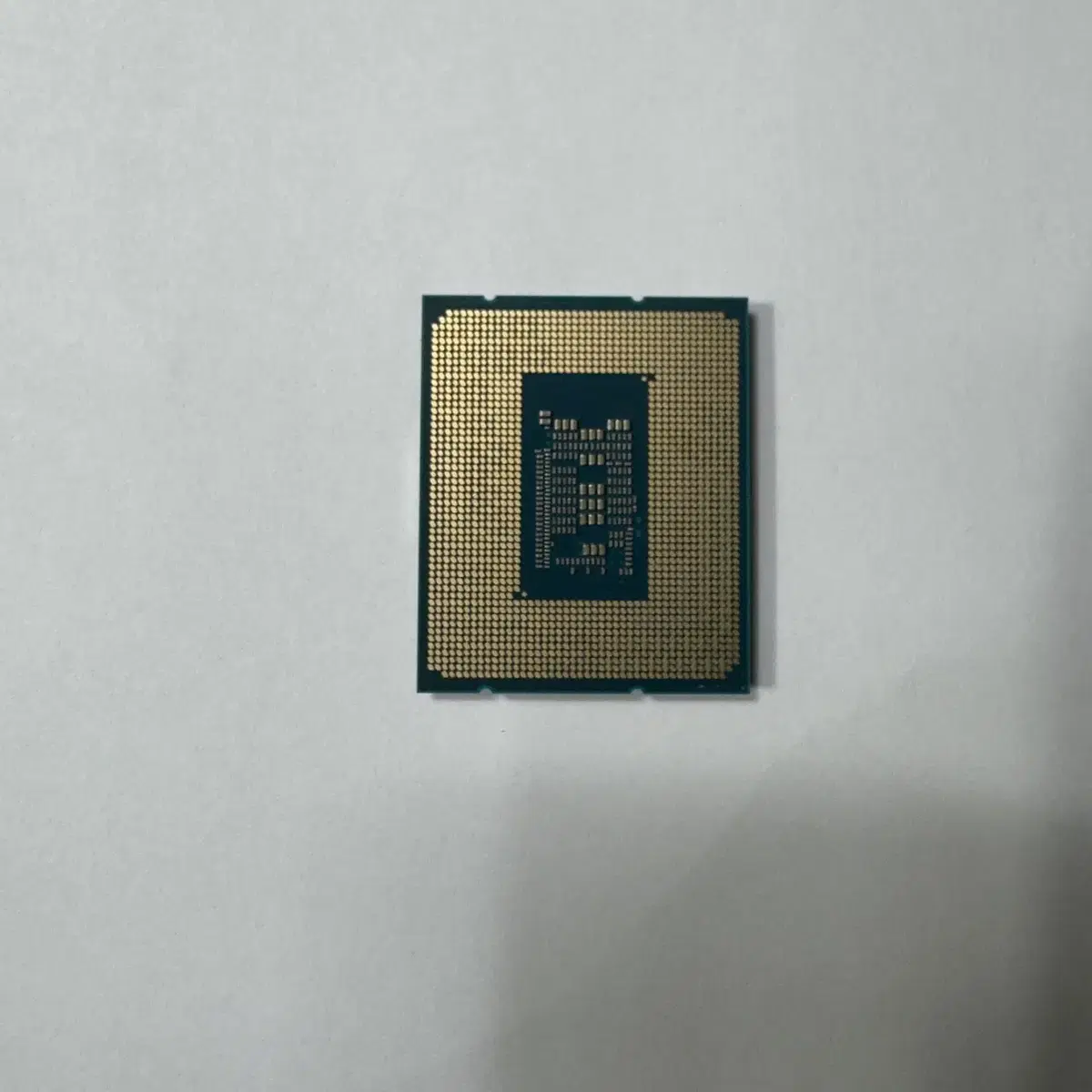 CPU I5-12400F 판매합니다