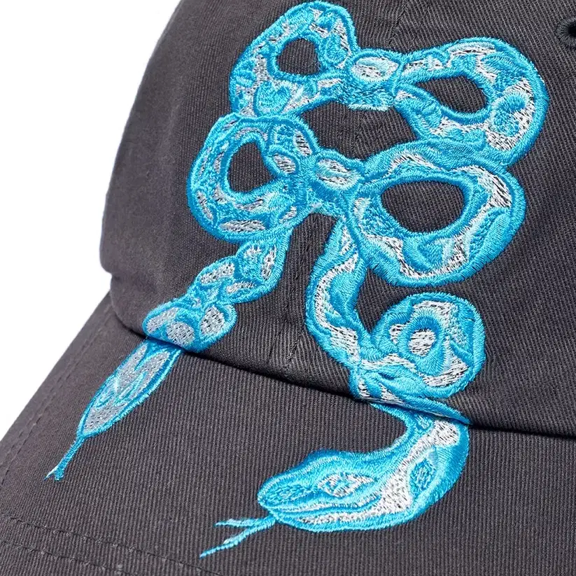 오픈와이와이 모자 BLUE RIBBON SNAKE BALL CAP