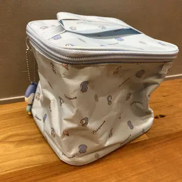 포켓몬 포켓피스 메이크업 가방 키링 팽도리 팽도리 타카시상사