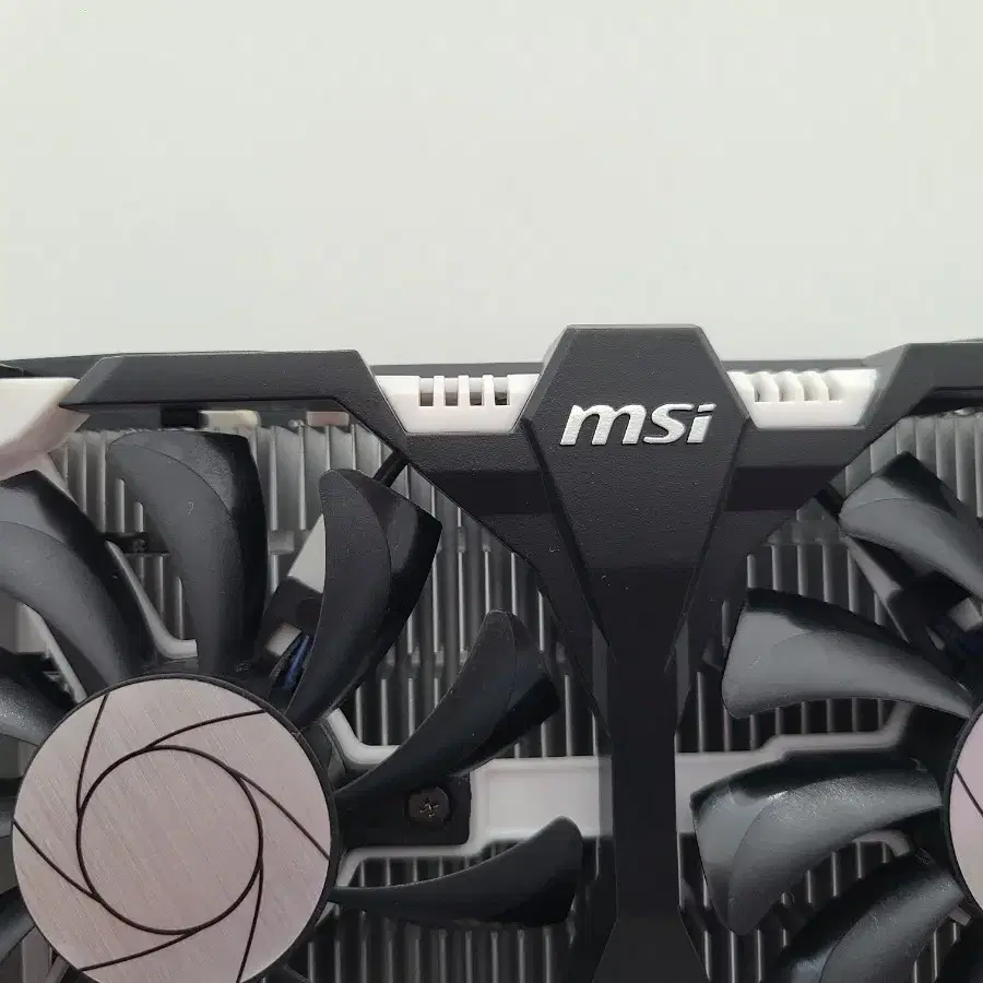 그래픽카드, MSI GTX1050 TI 4GB OC 그래픽카드