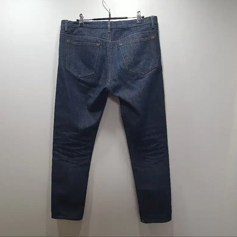 아페쎄 A.P.C. 쁘띠뉴스탠다드 데님팬츠 허리 34, 총장99cm 정도