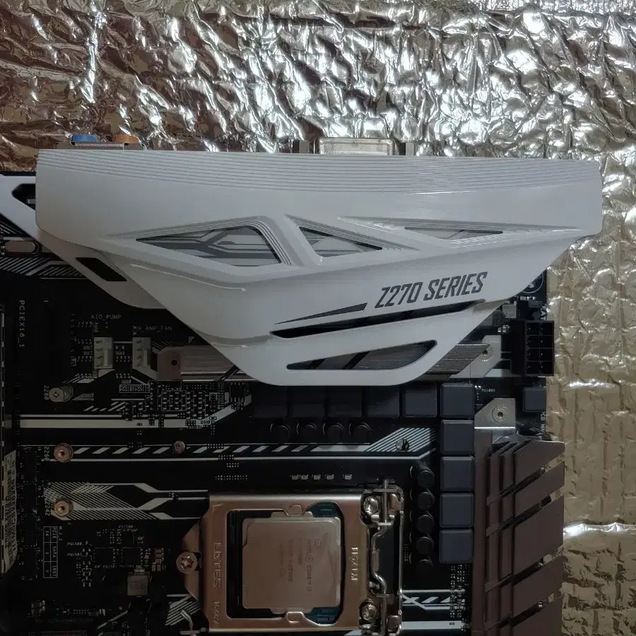 특S급 asus prime z270-a 풀박스 풀구성