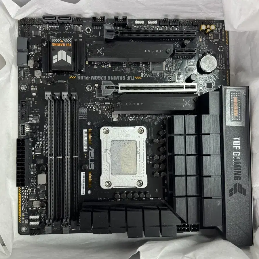 아수스 ASUS B760M plus