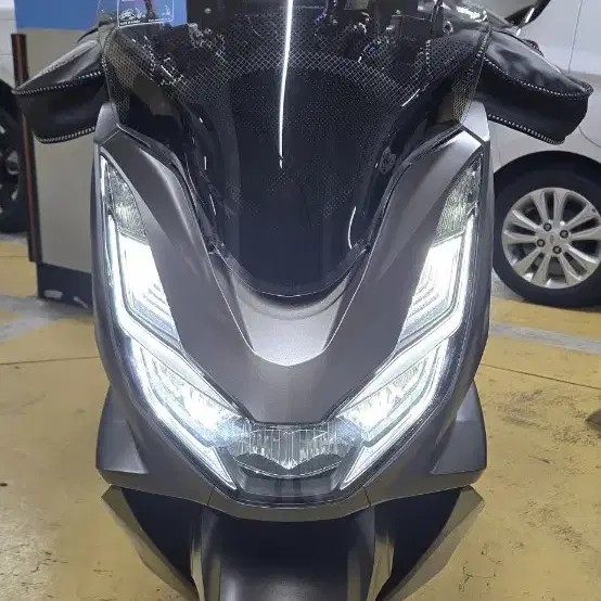 Pcx125cc 24년식 1@@@키로