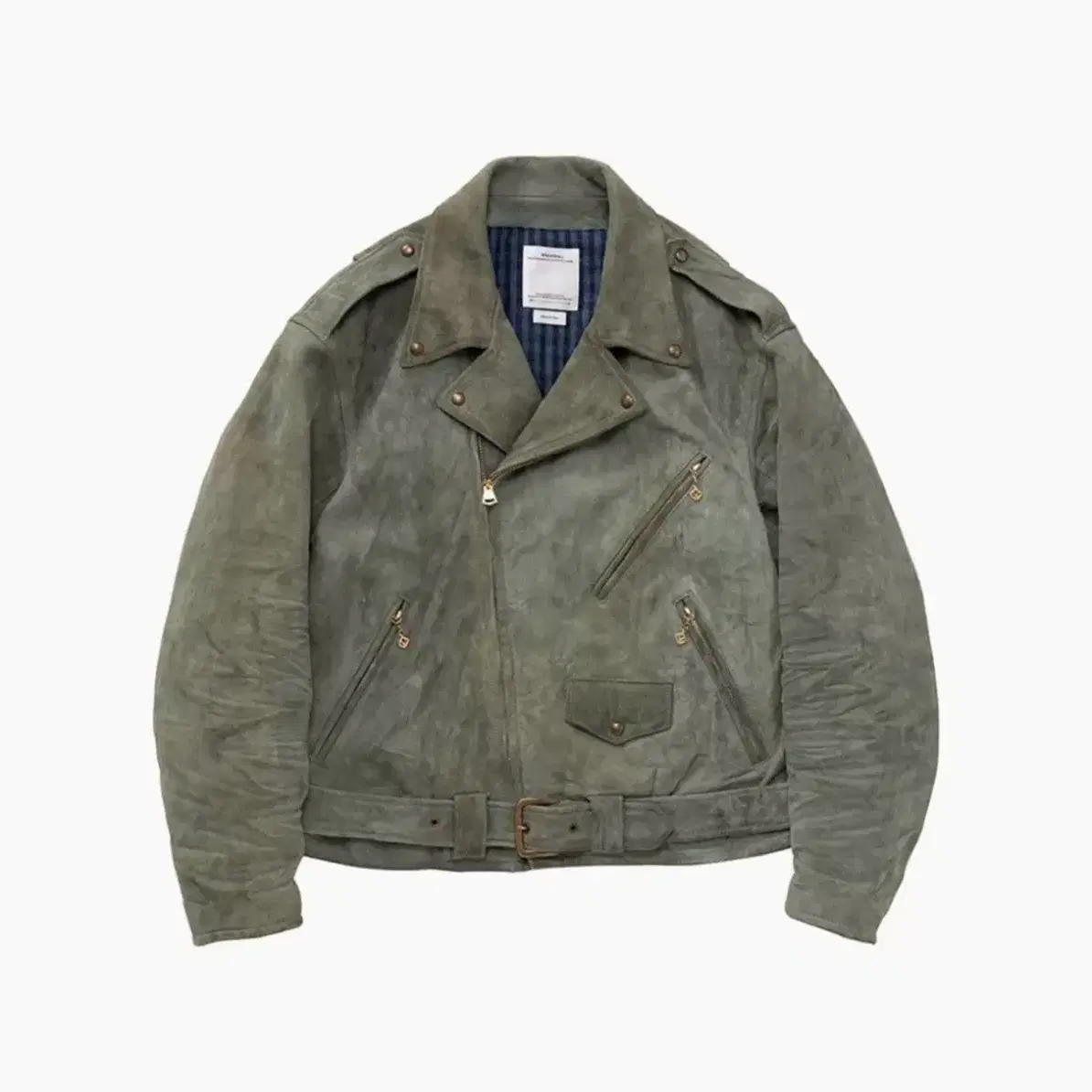 VISVIM 24AW NEU RIDERS JKT  IT