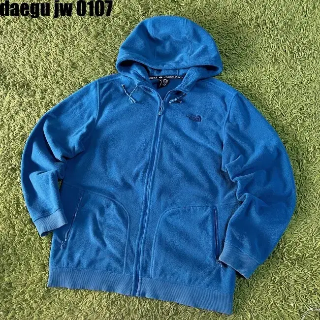 105 THE NORTH FACE ZIPUP 노스페이스 집업 후드