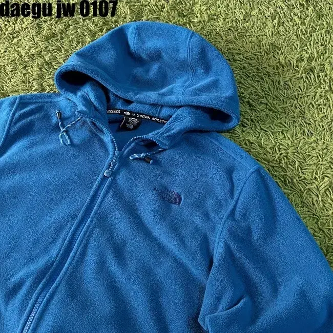 105 THE NORTH FACE ZIPUP 노스페이스 집업 후드