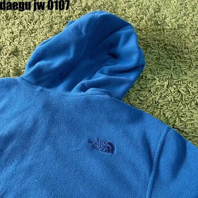 105 THE NORTH FACE ZIPUP 노스페이스 집업 후드