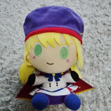 FGO 제일복권 알트리아-캐스터 쵸코코코 봉제 인형