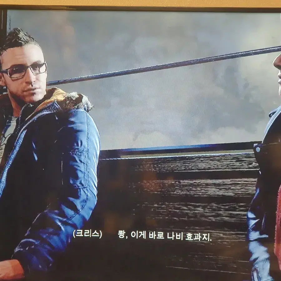 ps4 서바이벌 스릴러 게임