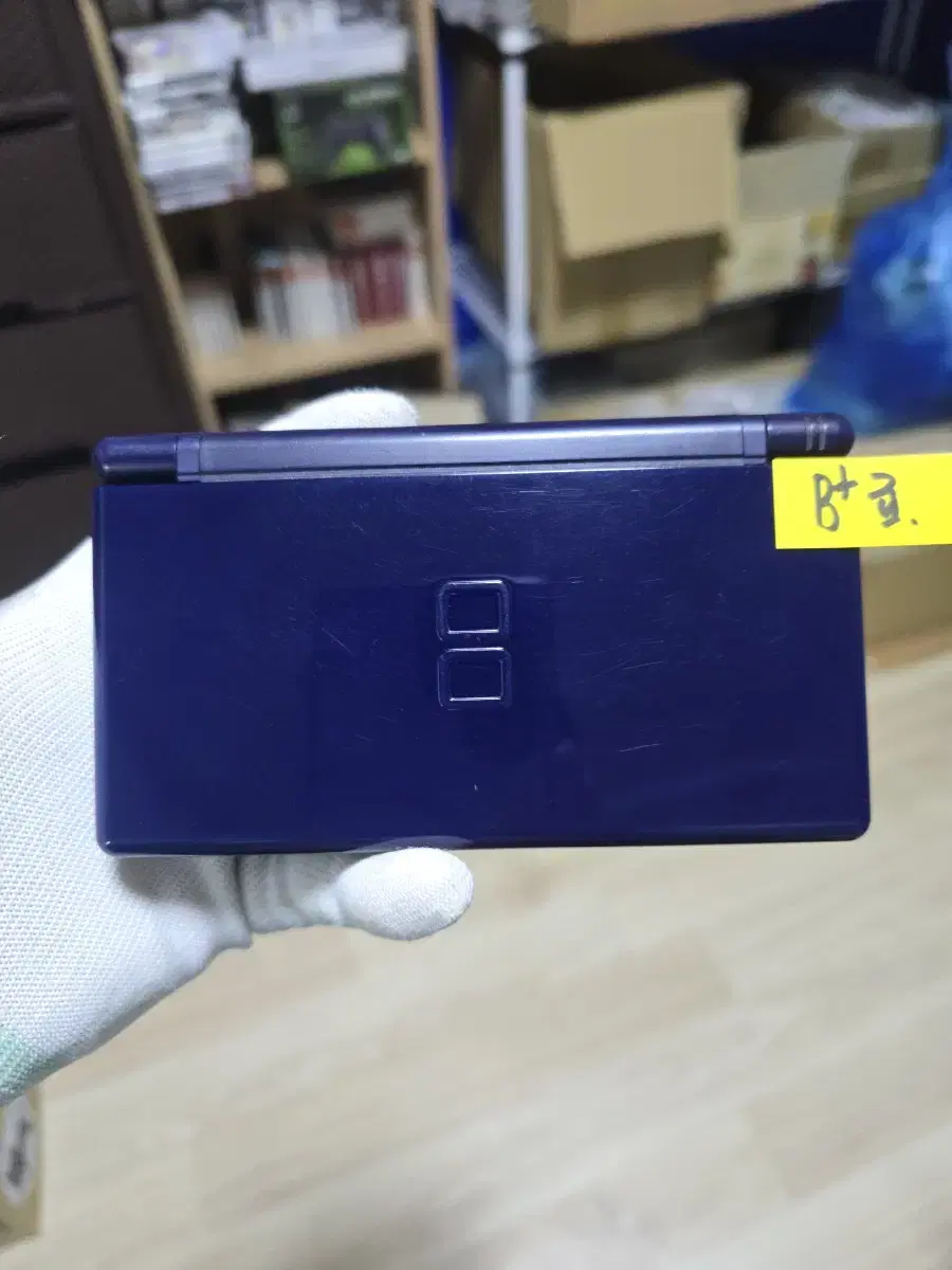 B+급 닌텐도 DS Lite DSL 네이비