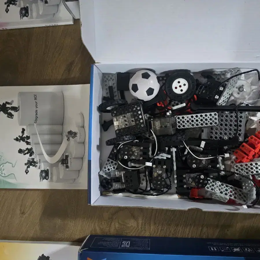 로보키트 ROBOBUILDER KIT 110 ~150