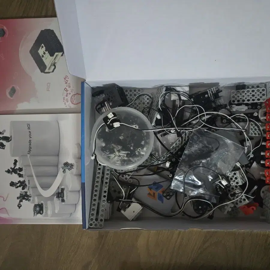 로보키트 ROBOBUILDER KIT 110 ~150