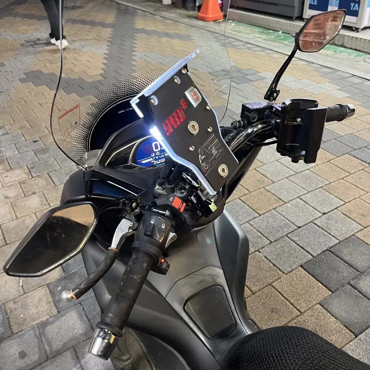 2020년식 pcx125 25@@@Km 판매해요