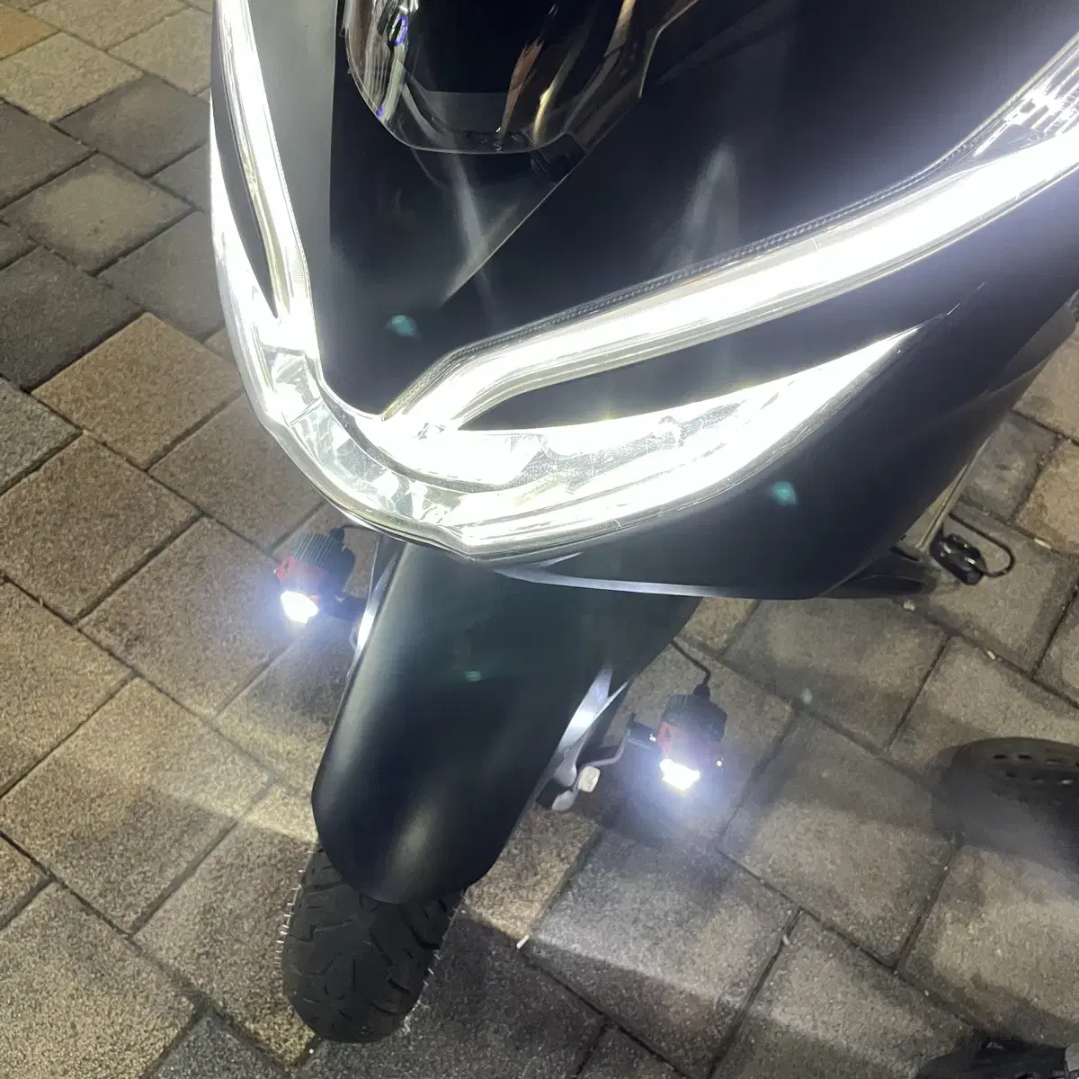 2020년식 pcx125 25@@@Km 판매해요