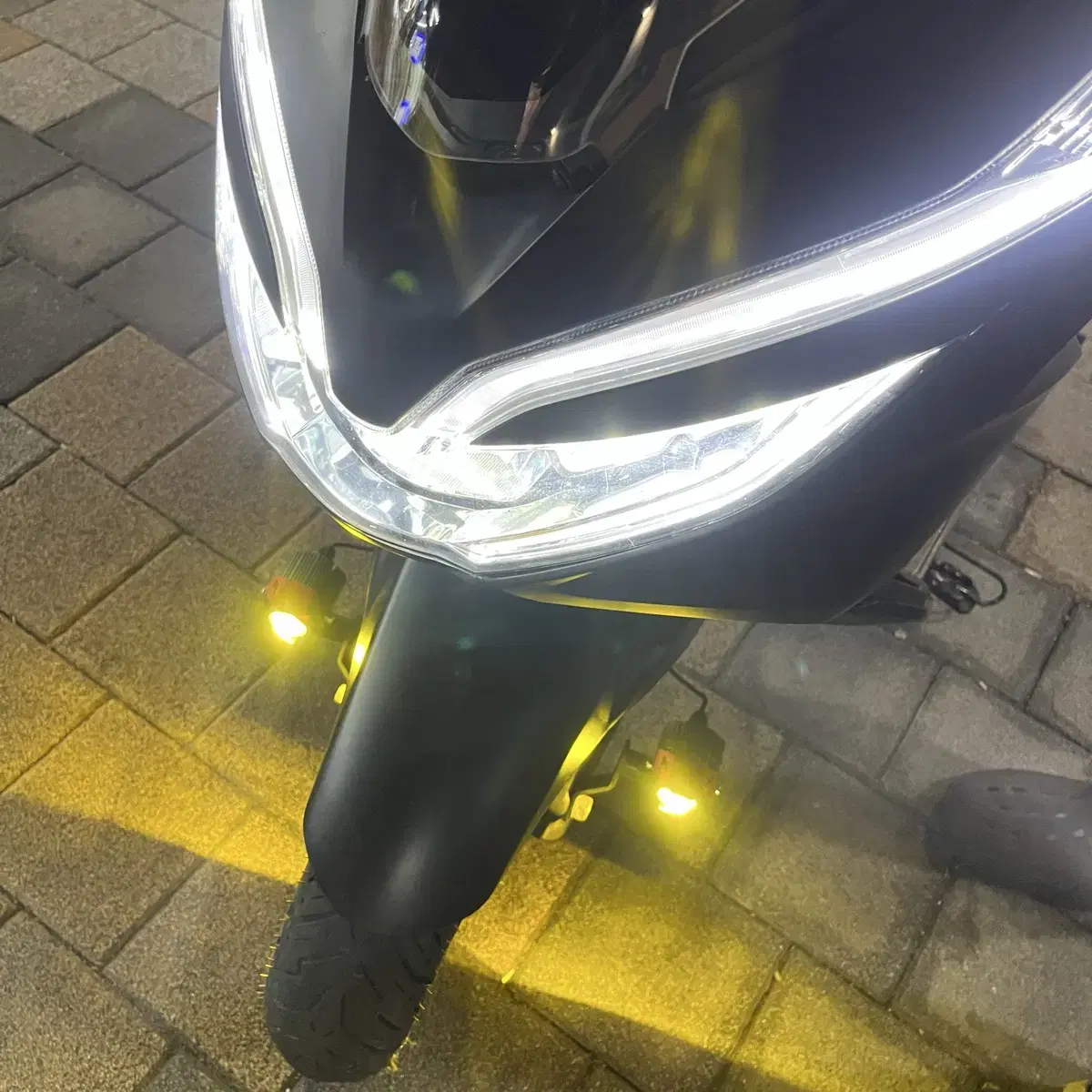 2020년식 pcx125 25@@@Km 판매해요